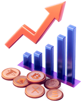 Product overview of the Falcon Kapstead crypto trading platform interface