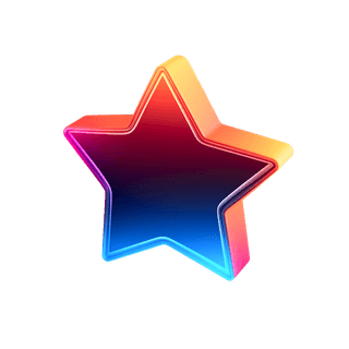 Star-based score showing user feedback for a trusted crypto platform